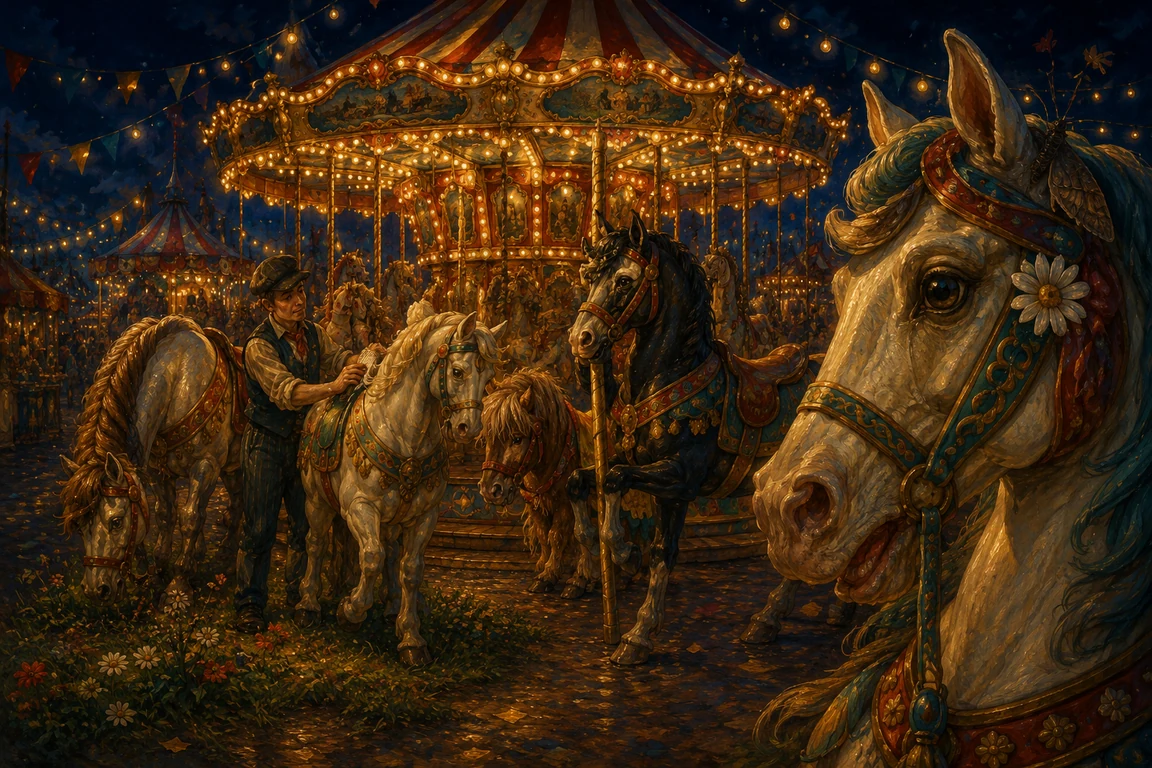 The Carousel Break