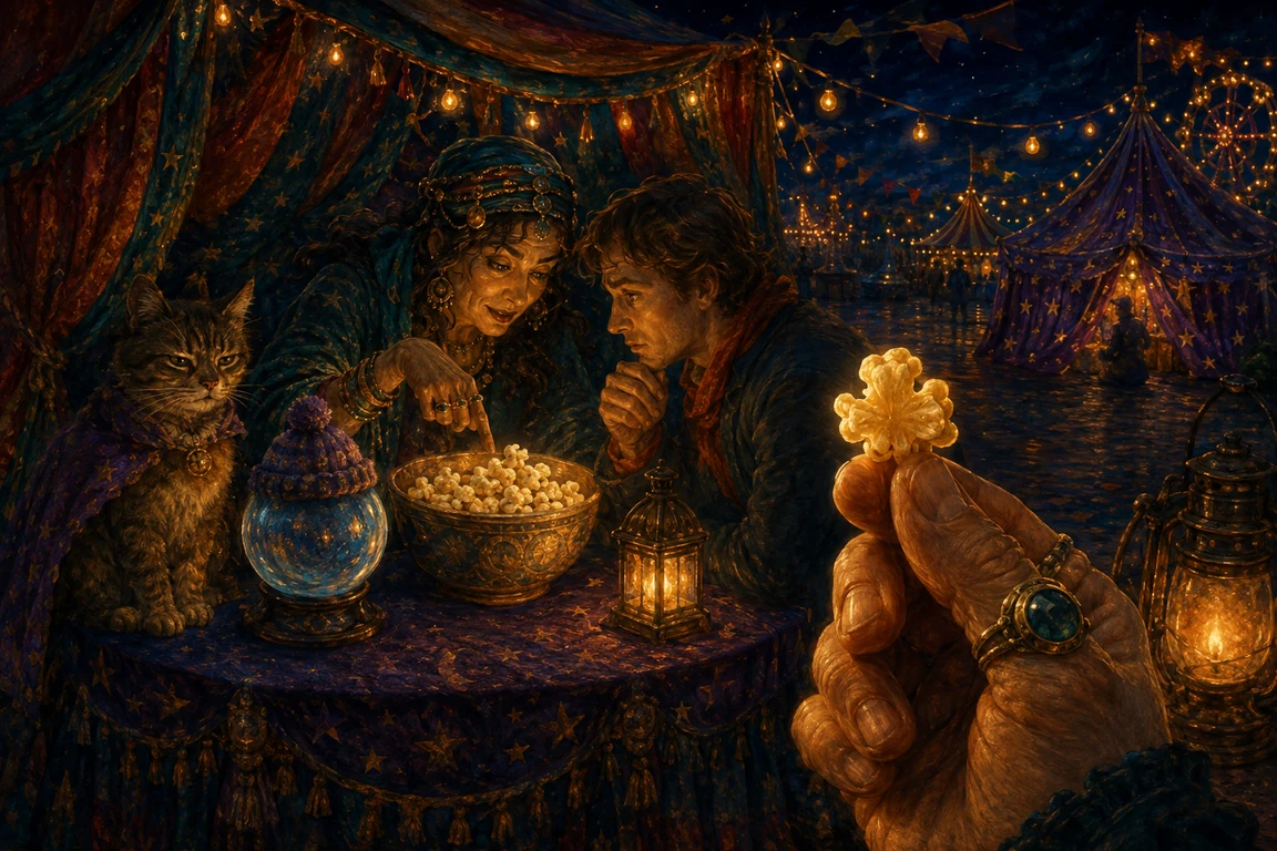 The Fortune Teller