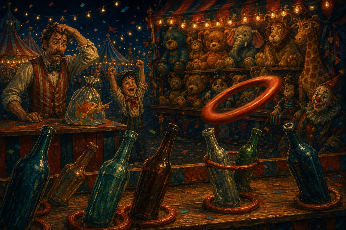 The Ring Toss