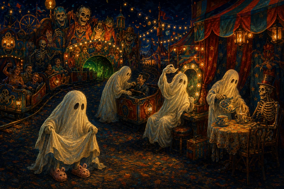 The Ghost Train