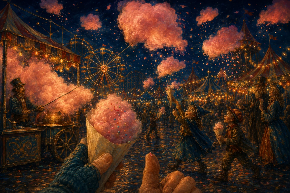 The Candy Weather