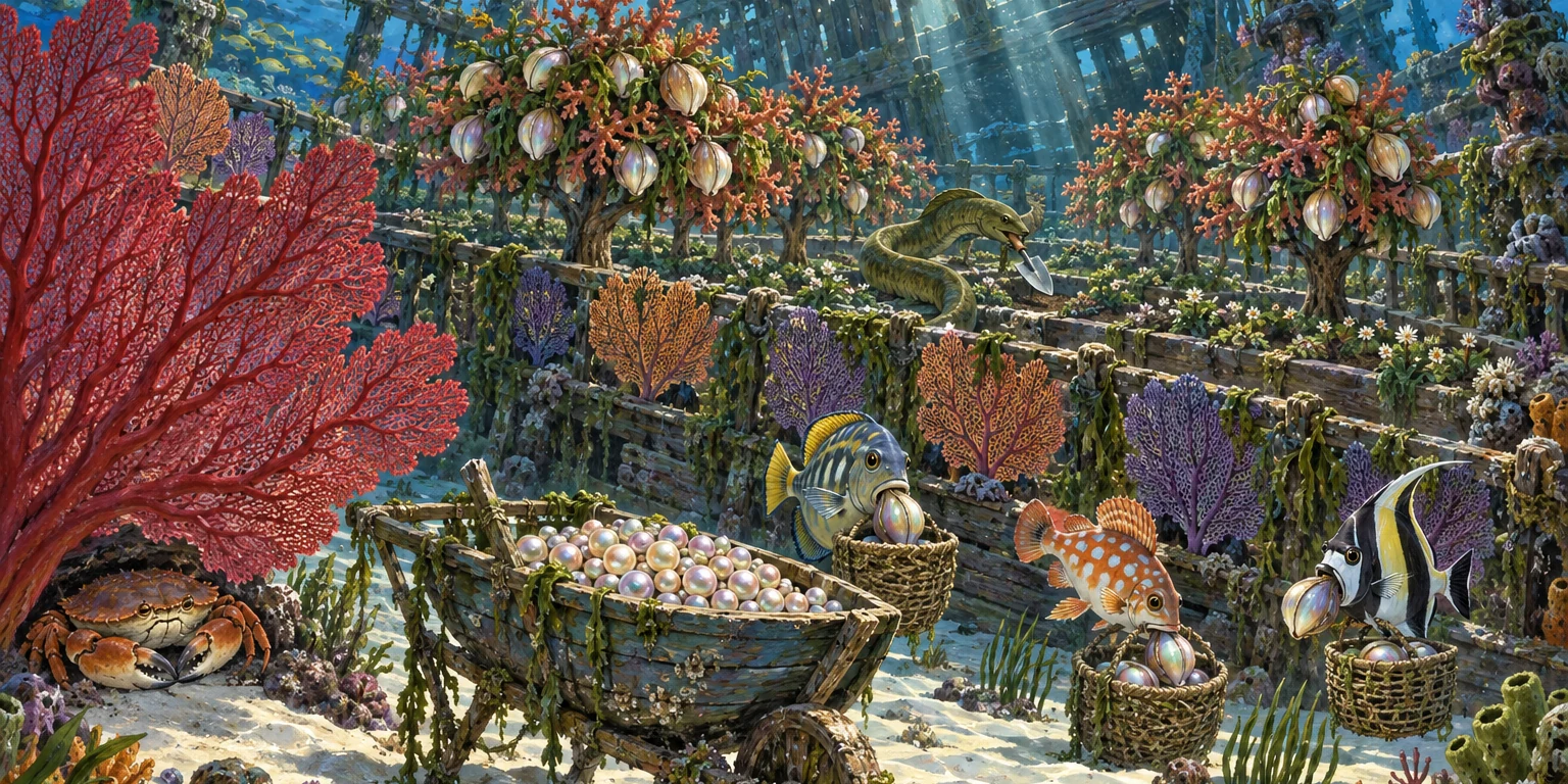The Shipwreck Orchard