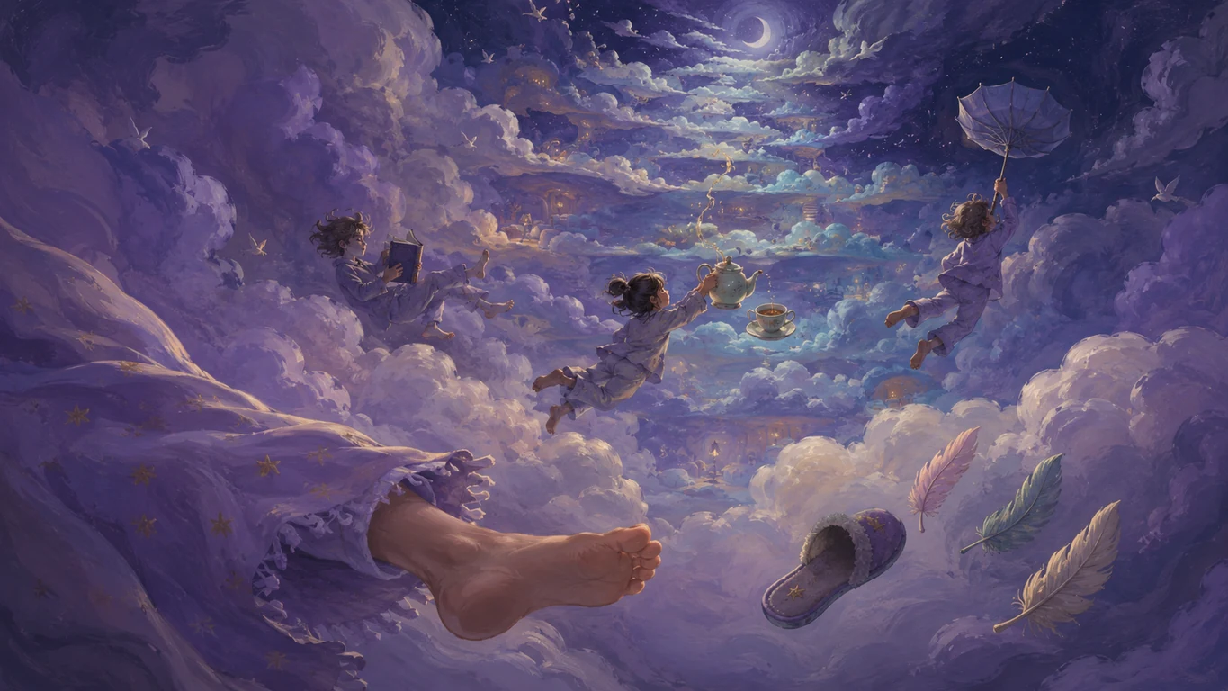 The Falling Dream