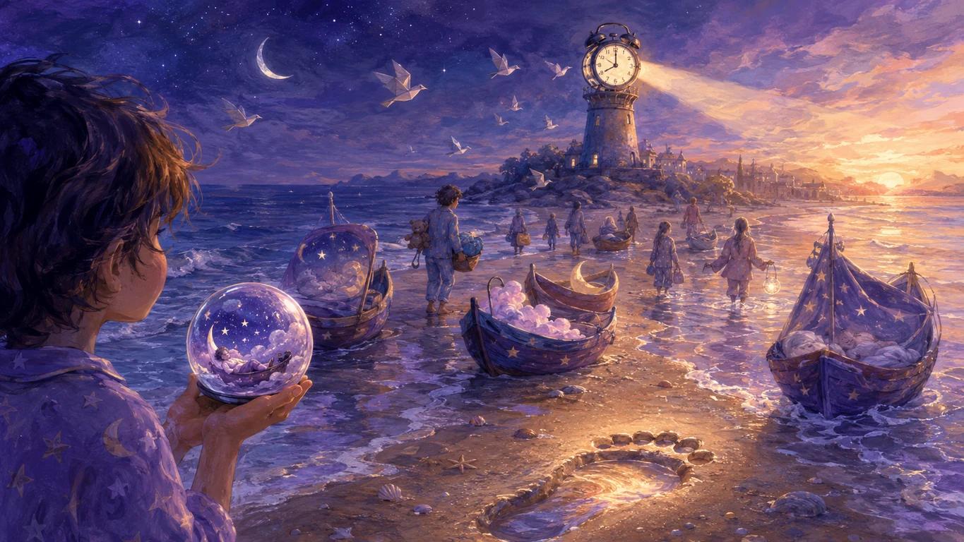 The Waking Shore