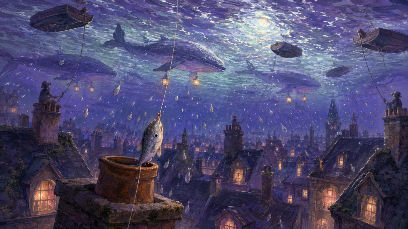 The Sea Above
