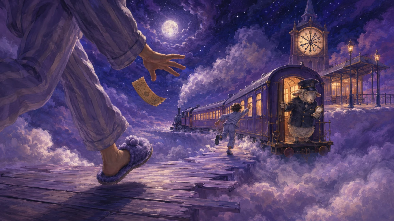 The Late Train