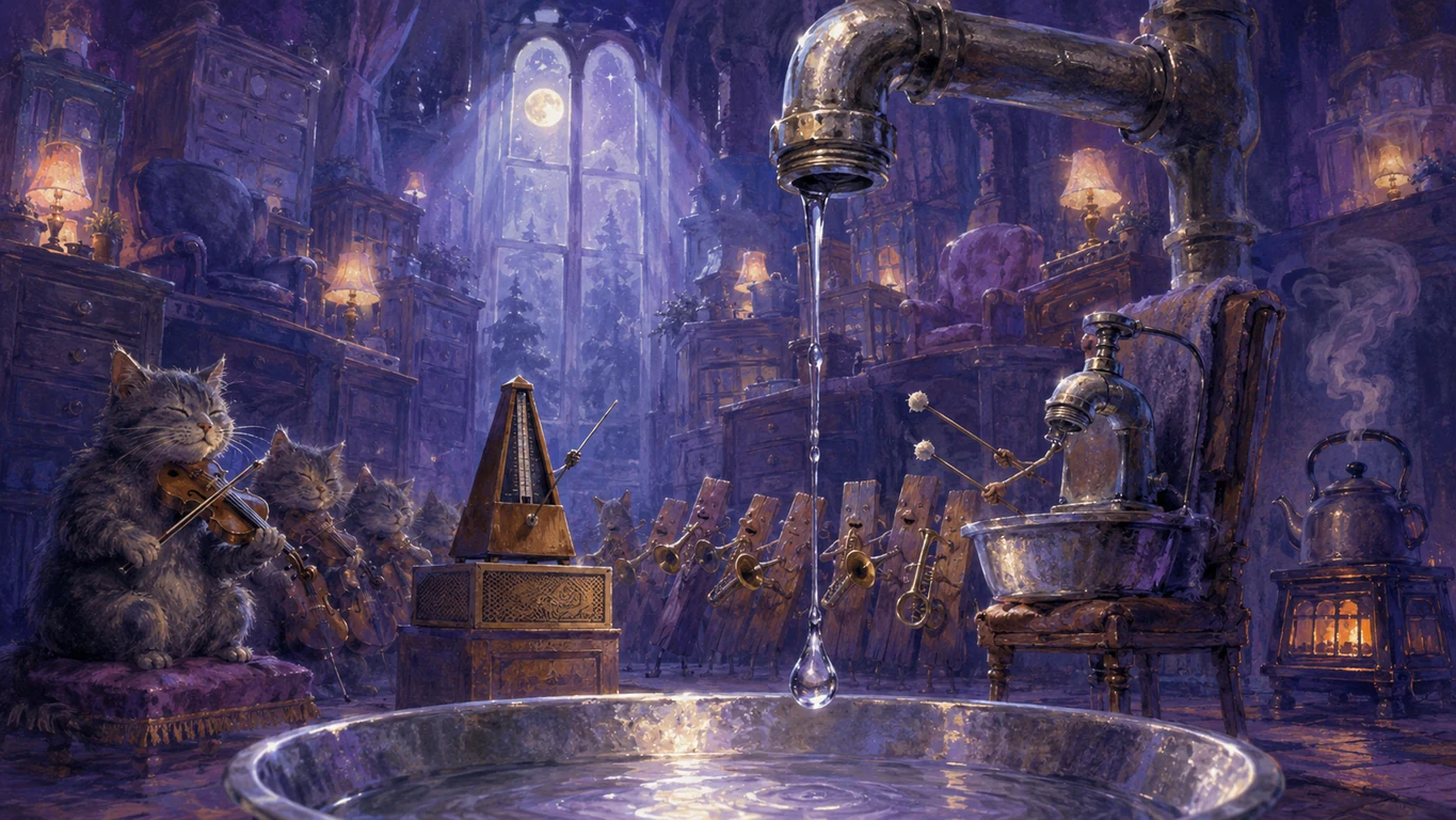 The Orchestra of Small Sounds