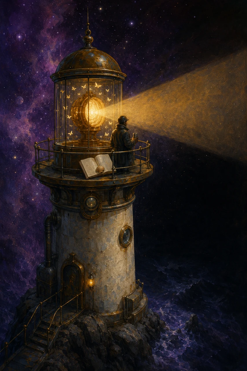 The Last Lighthouse
