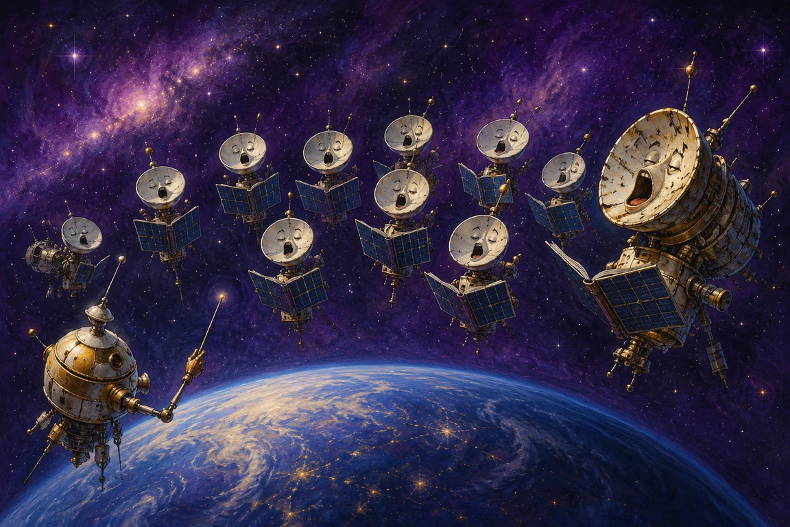 The Satellite Choir