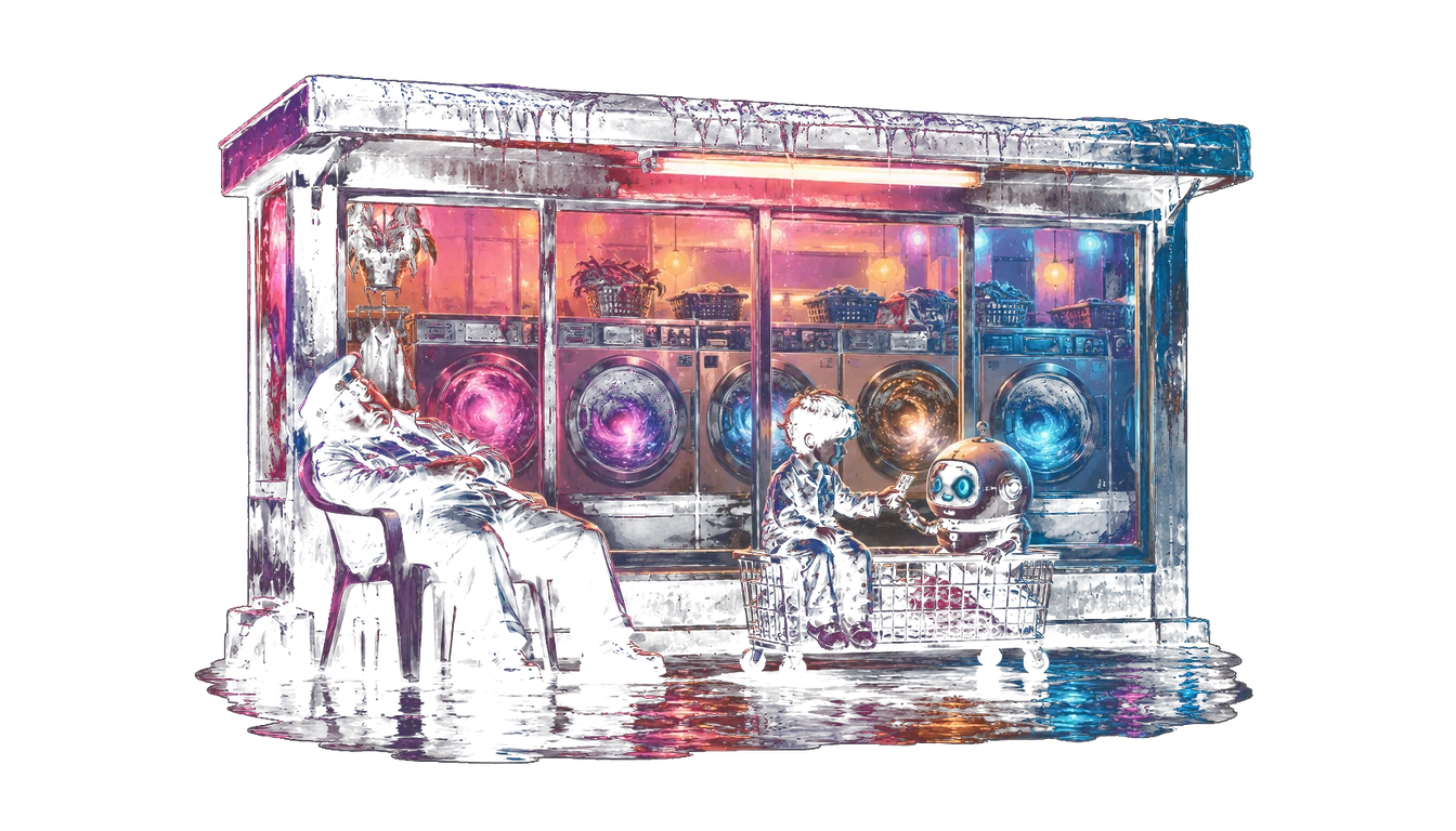 The Last Laundromat