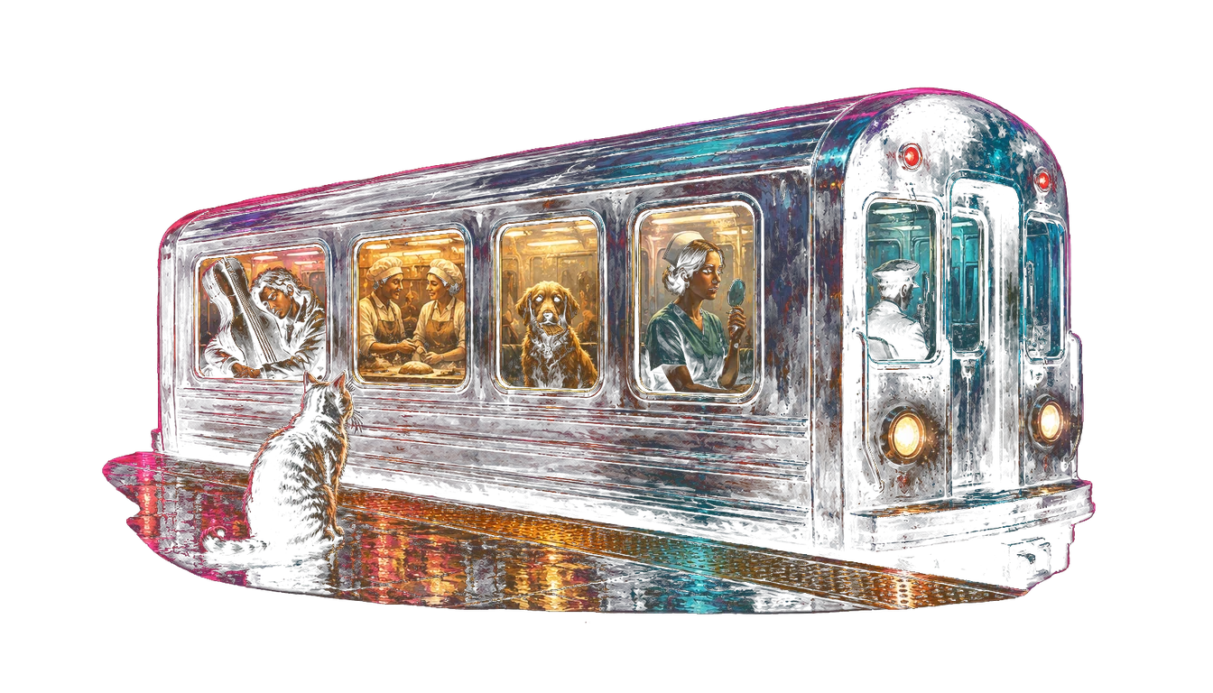 The Last Train Home