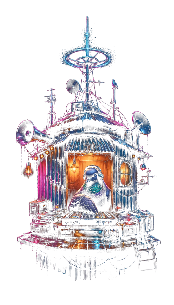 The Rain Radio