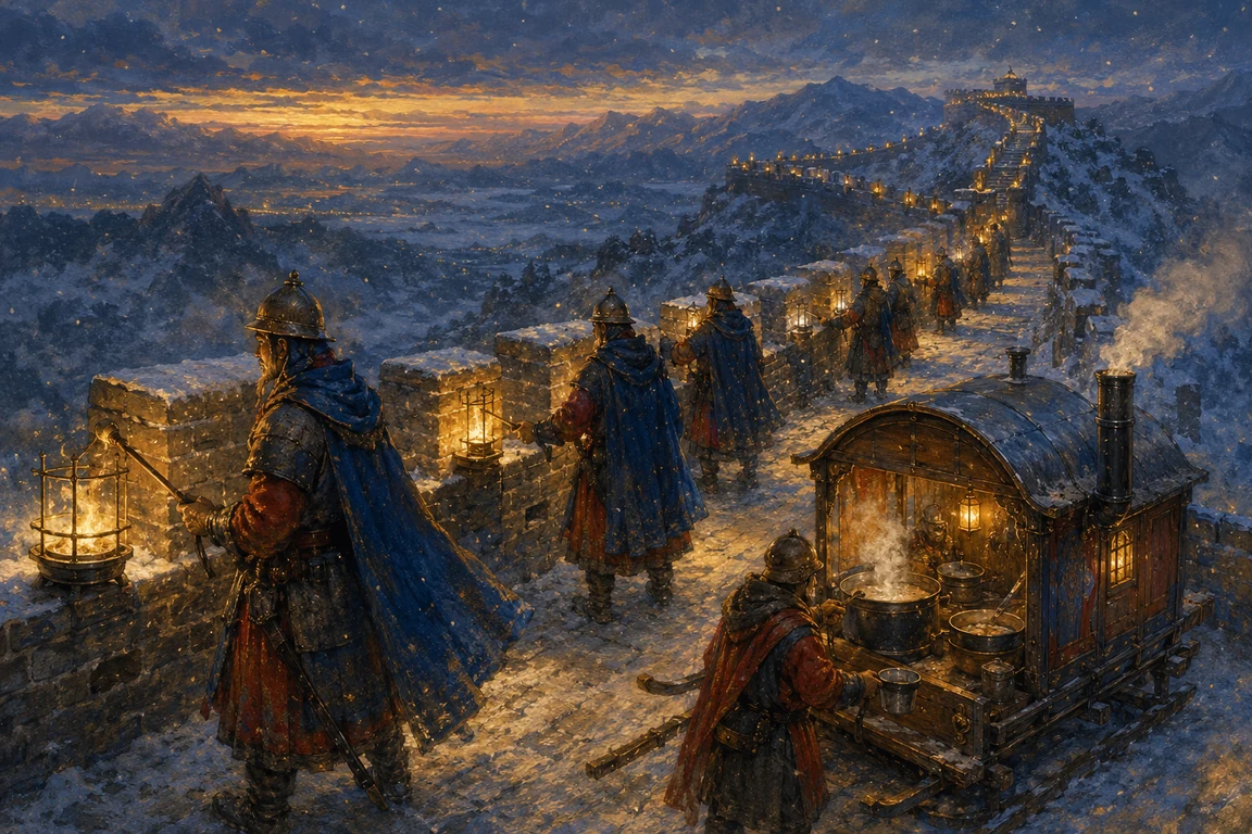 The Lantern Watch
