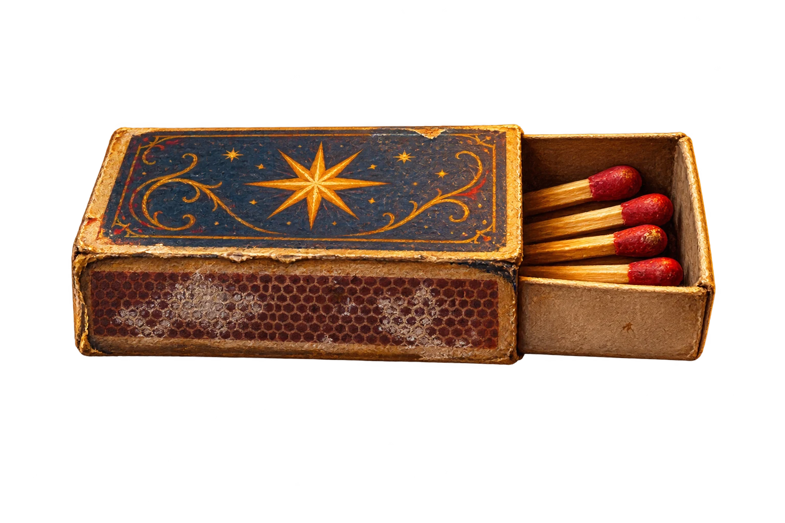 a matchbox