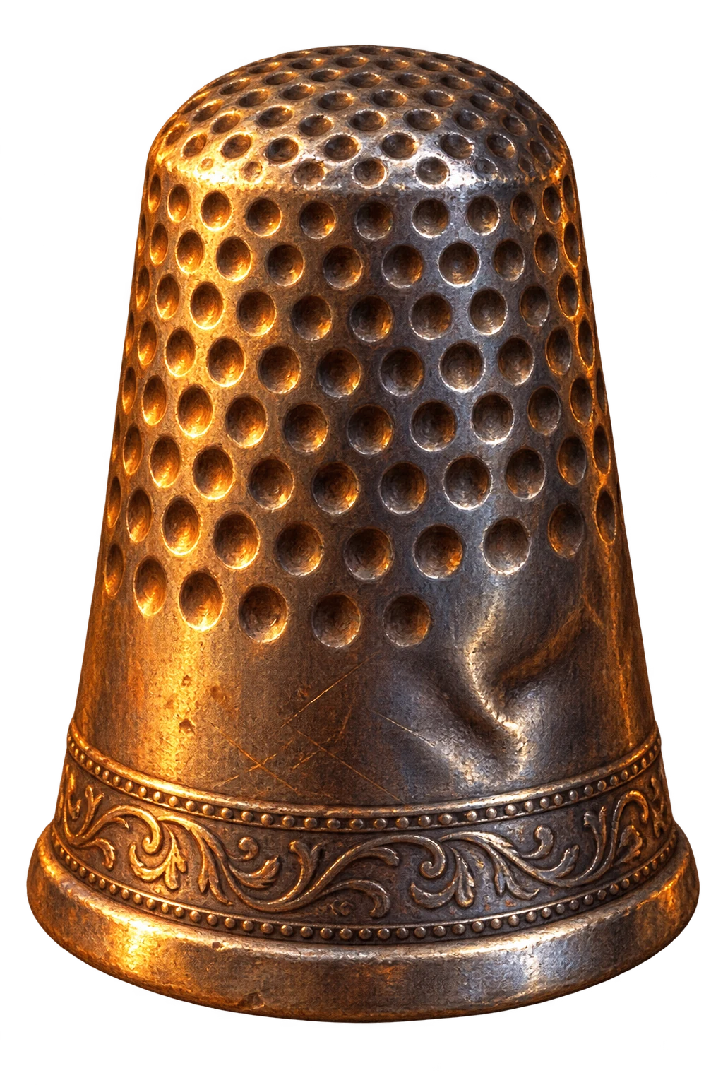 a thimble