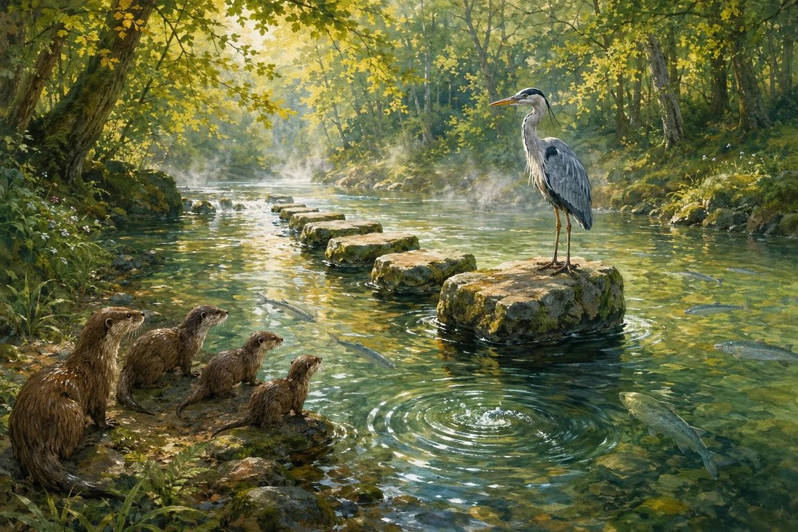 The River Ford