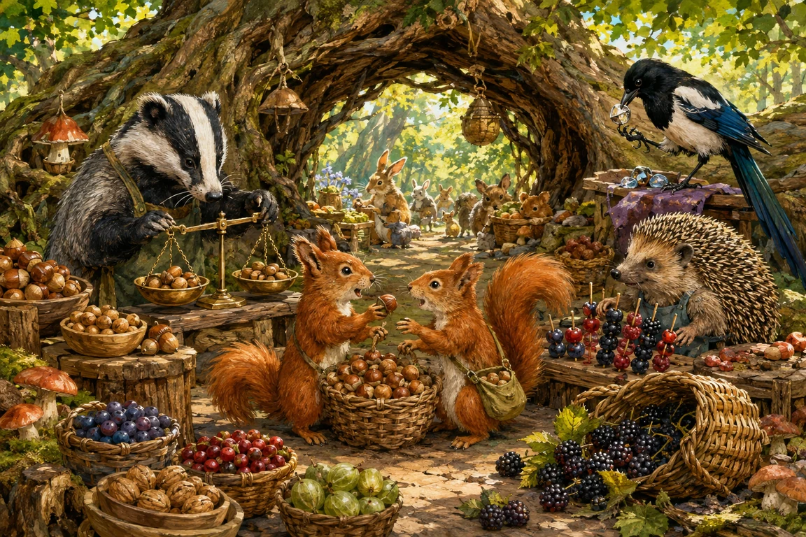The Root Market