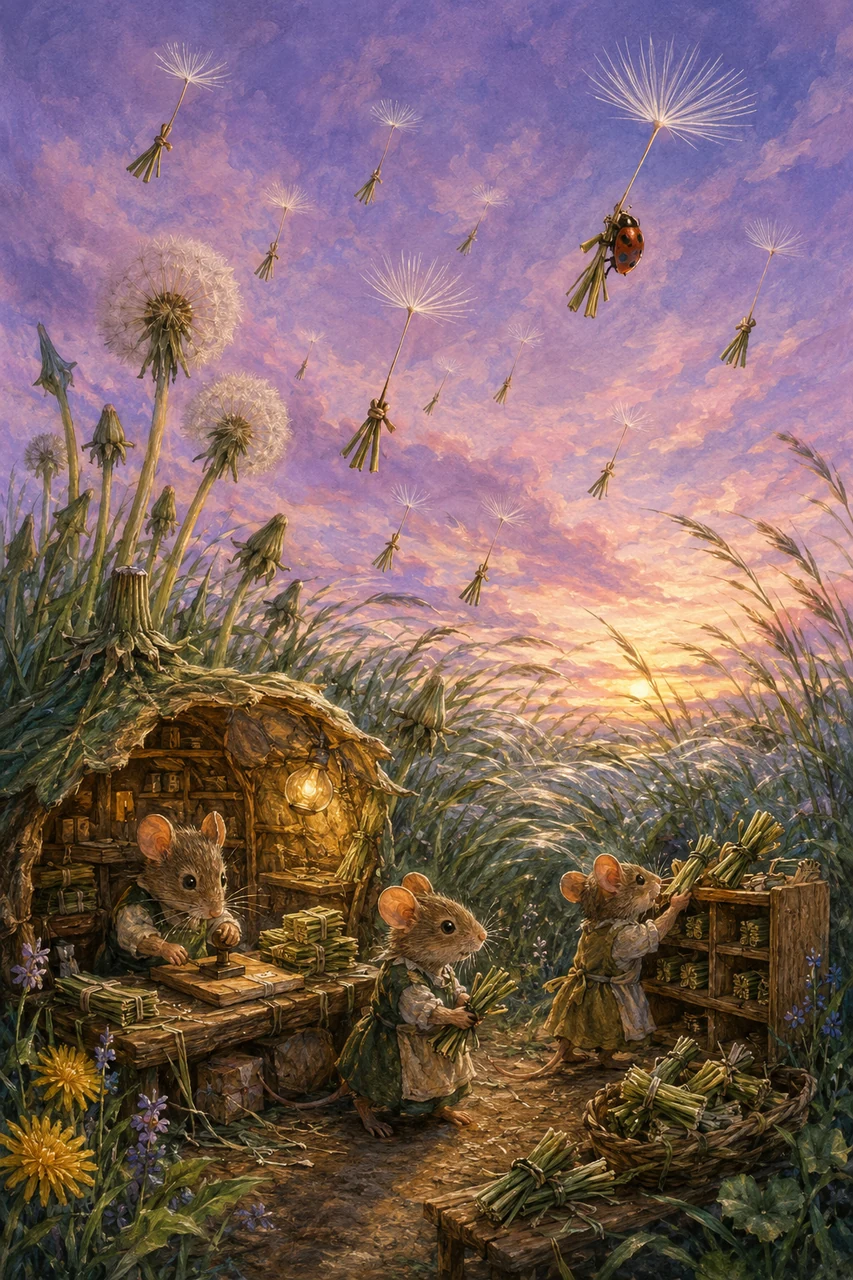 The Seed Post